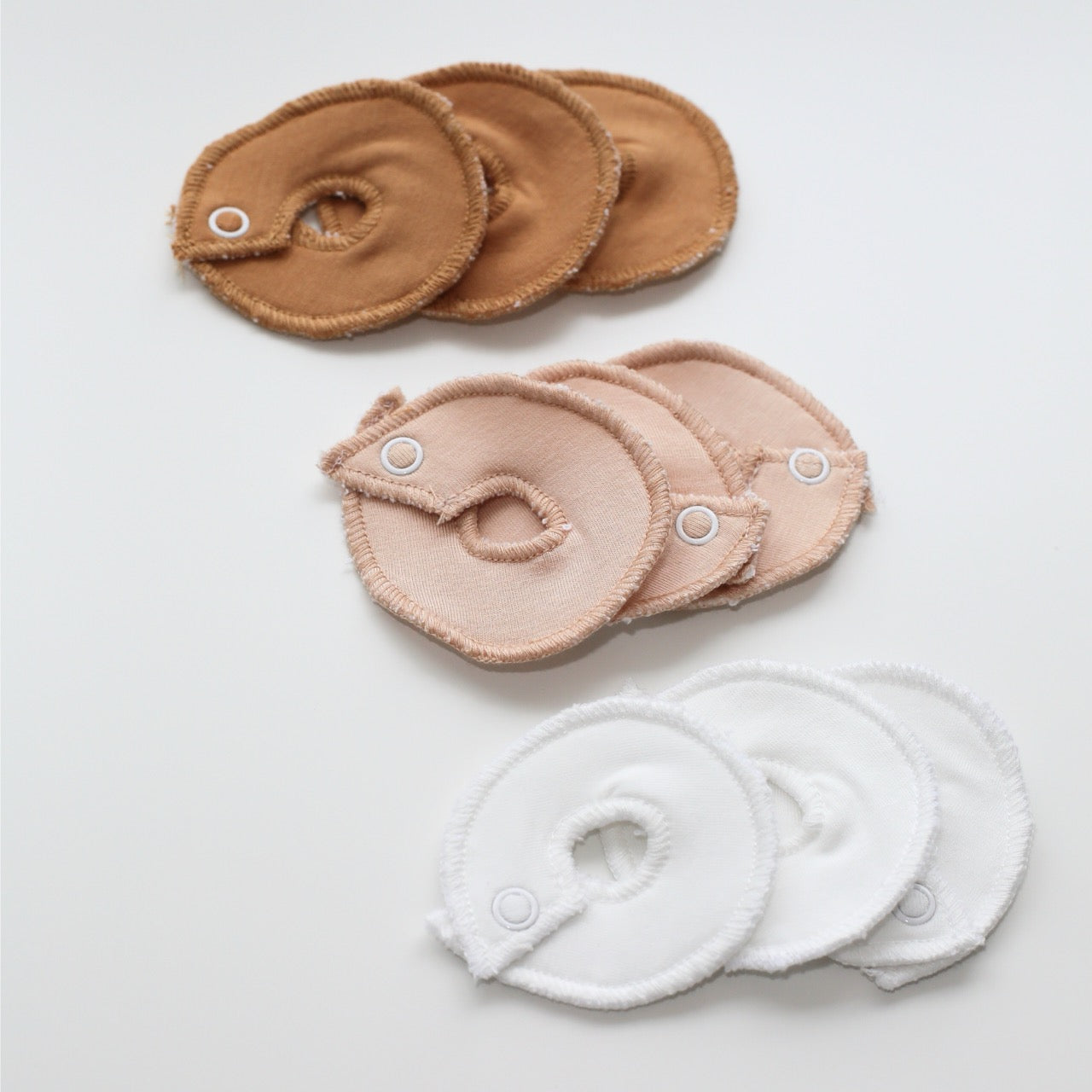 Milk Tubie Pad Three Piece
