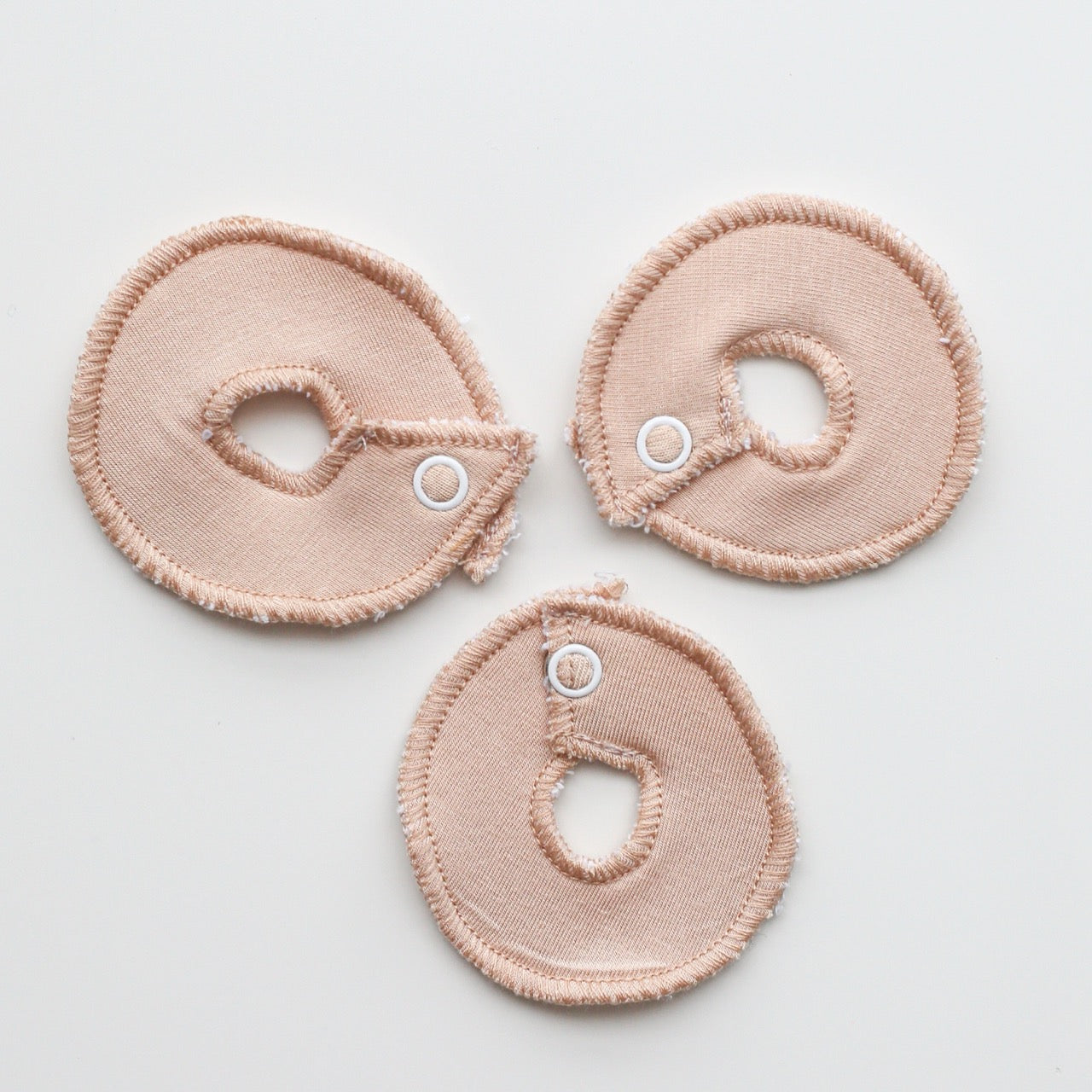 Whisper Tubie Pad Three Piece